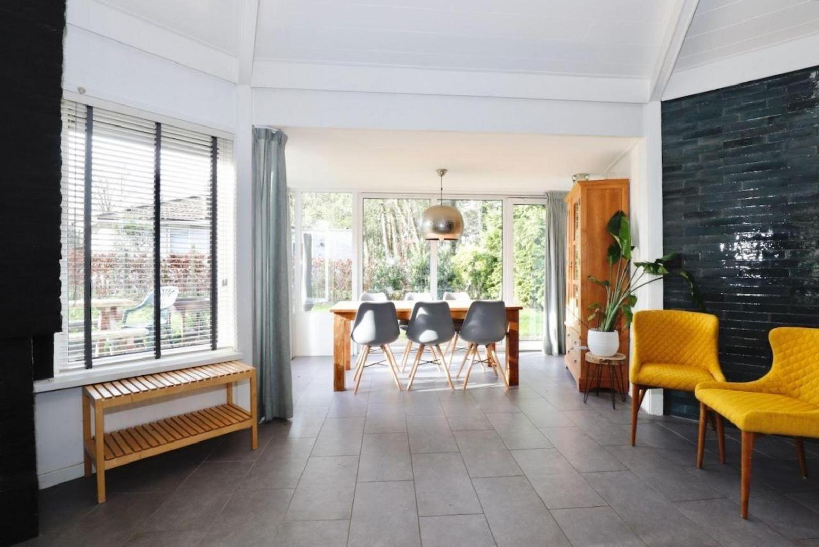 Bungalowpark Het Verscholen Dorp Harderwijk Esterno foto