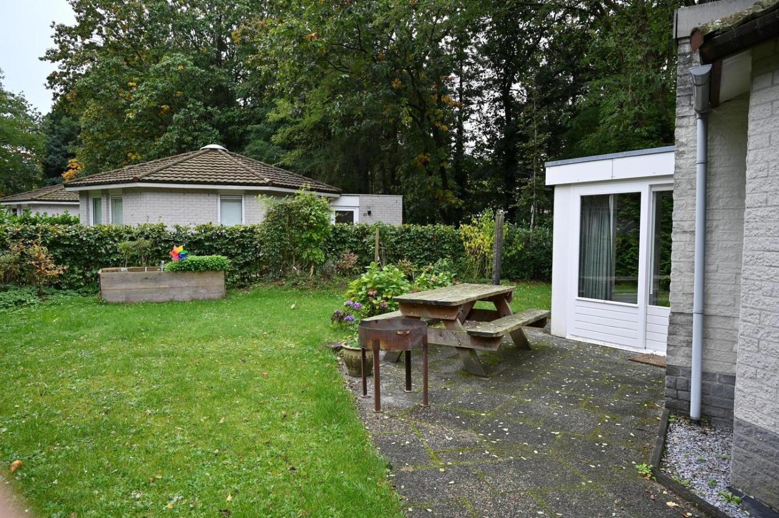 Bungalowpark Het Verscholen Dorp Harderwijk Esterno foto