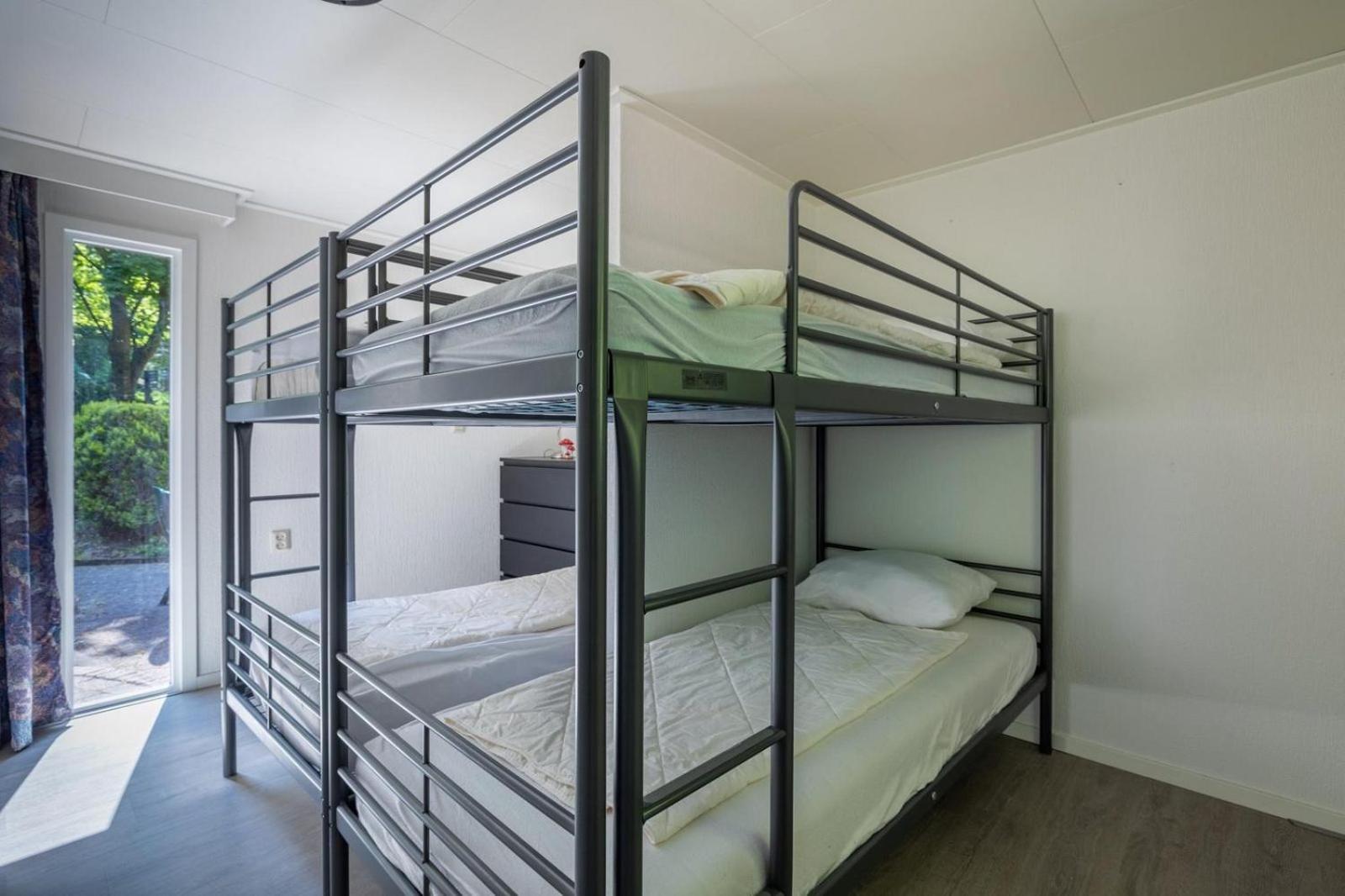 Bungalowpark Het Verscholen Dorp Harderwijk Esterno foto