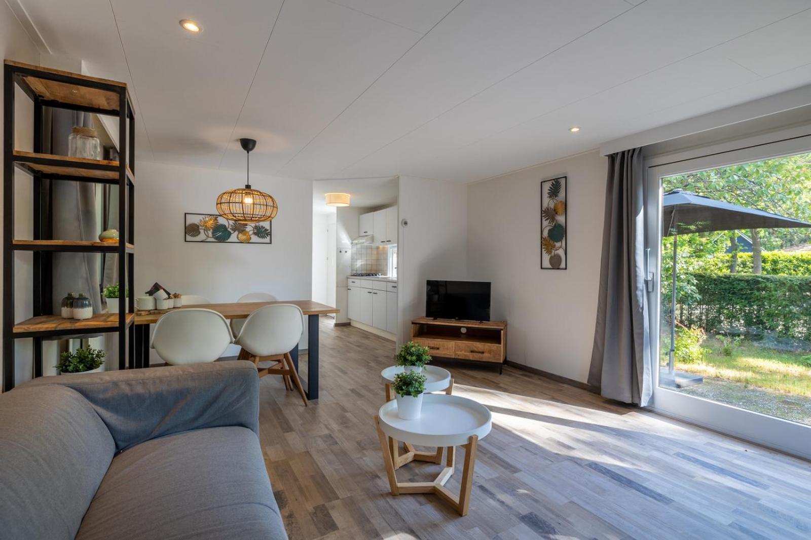 Bungalowpark Het Verscholen Dorp Harderwijk Esterno foto