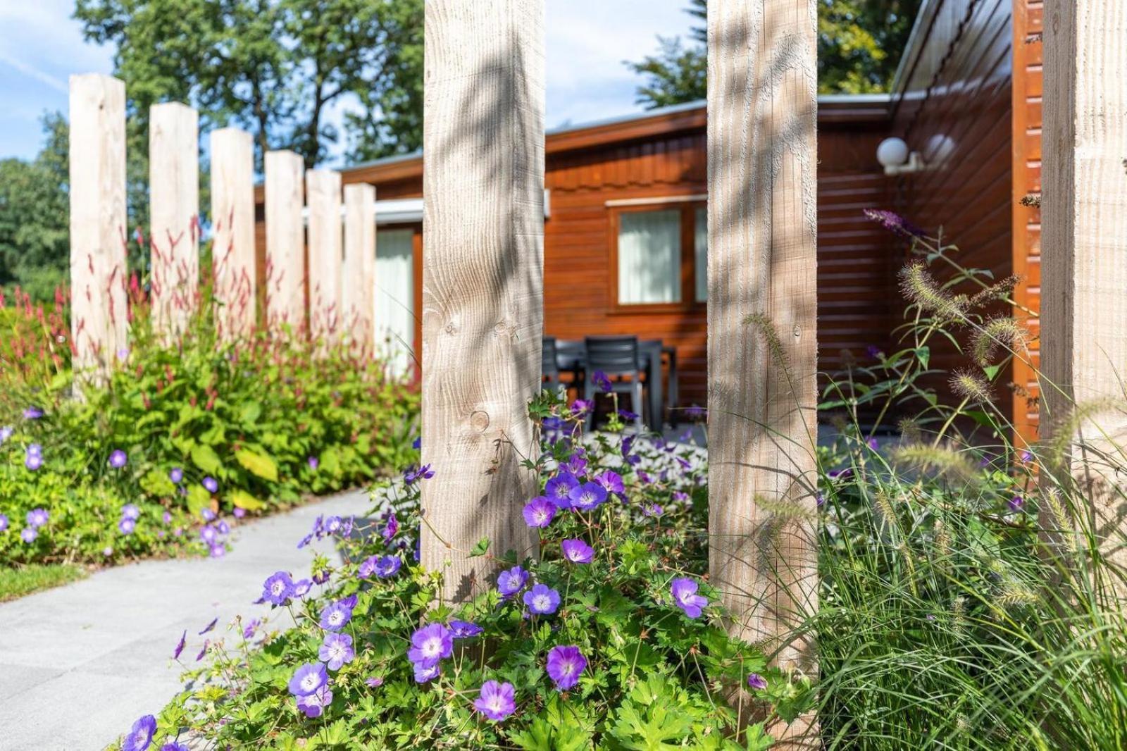 Bungalowpark Het Verscholen Dorp Harderwijk Esterno foto