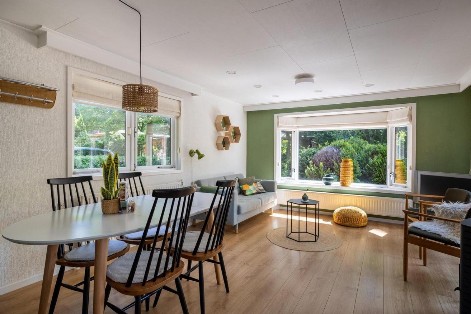 Bungalowpark Het Verscholen Dorp Harderwijk Esterno foto