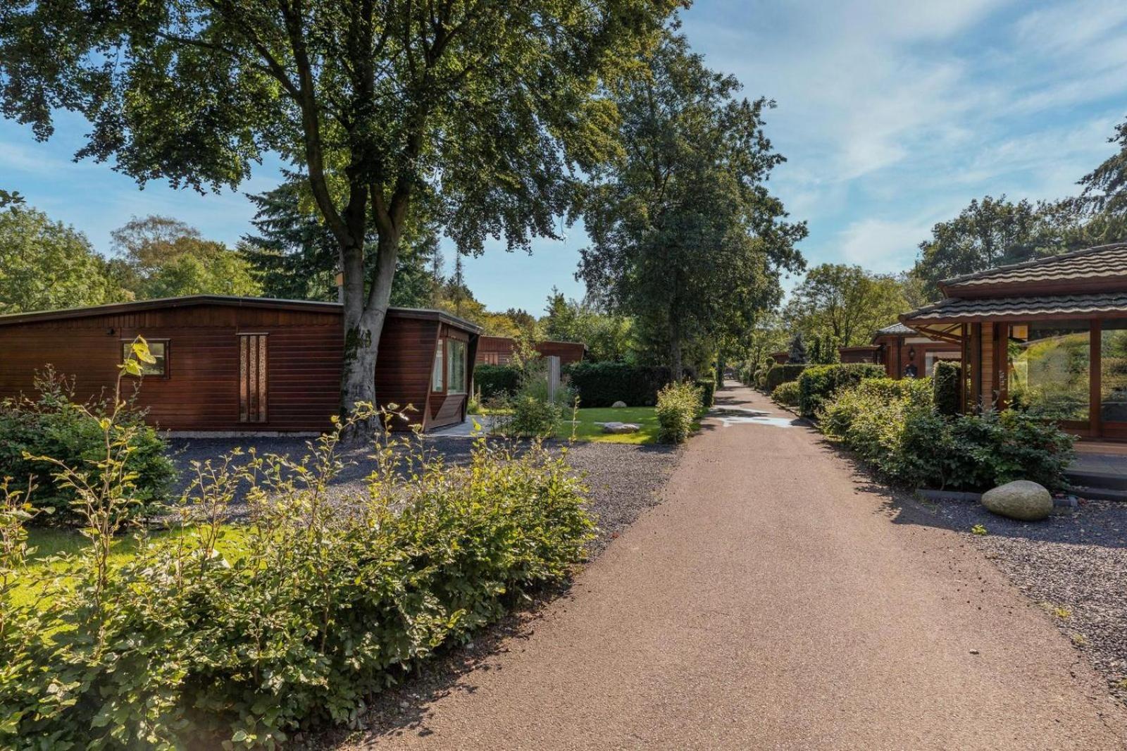 Bungalowpark Het Verscholen Dorp Harderwijk Esterno foto
