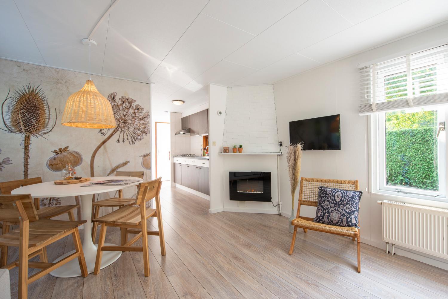 Bungalowpark Het Verscholen Dorp Harderwijk Esterno foto