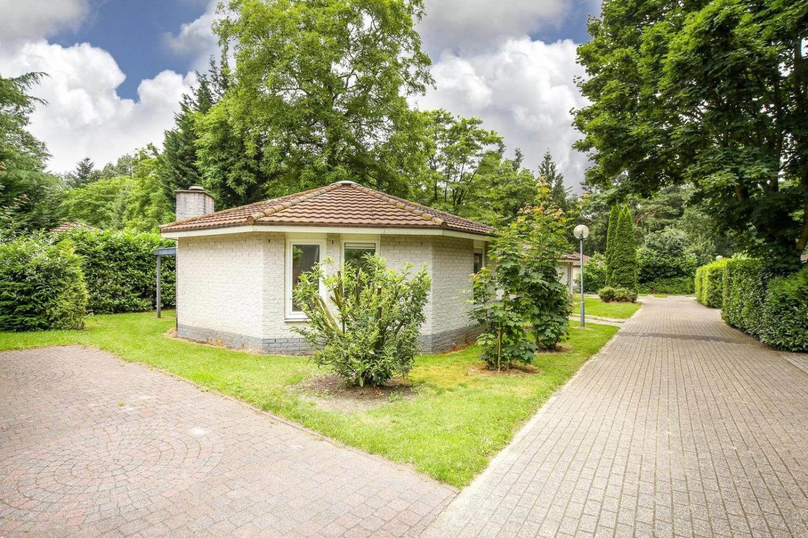 Bungalowpark Het Verscholen Dorp Harderwijk Esterno foto