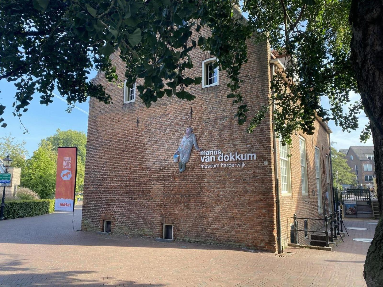 Bungalowpark Het Verscholen Dorp Harderwijk Esterno foto
