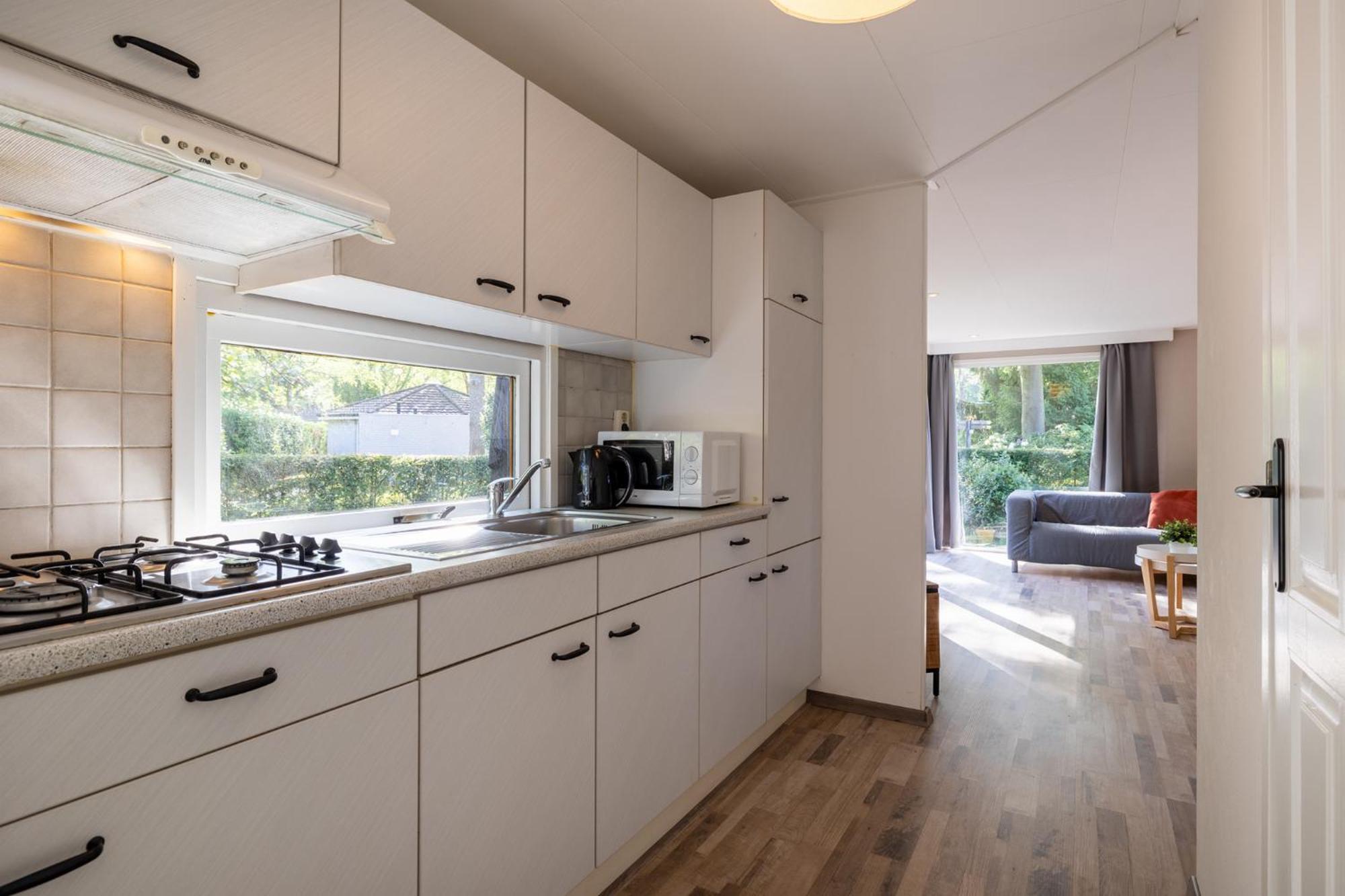 Bungalowpark Het Verscholen Dorp Harderwijk Esterno foto