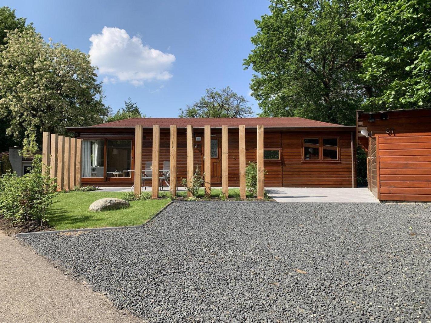 Bungalowpark Het Verscholen Dorp Harderwijk Esterno foto