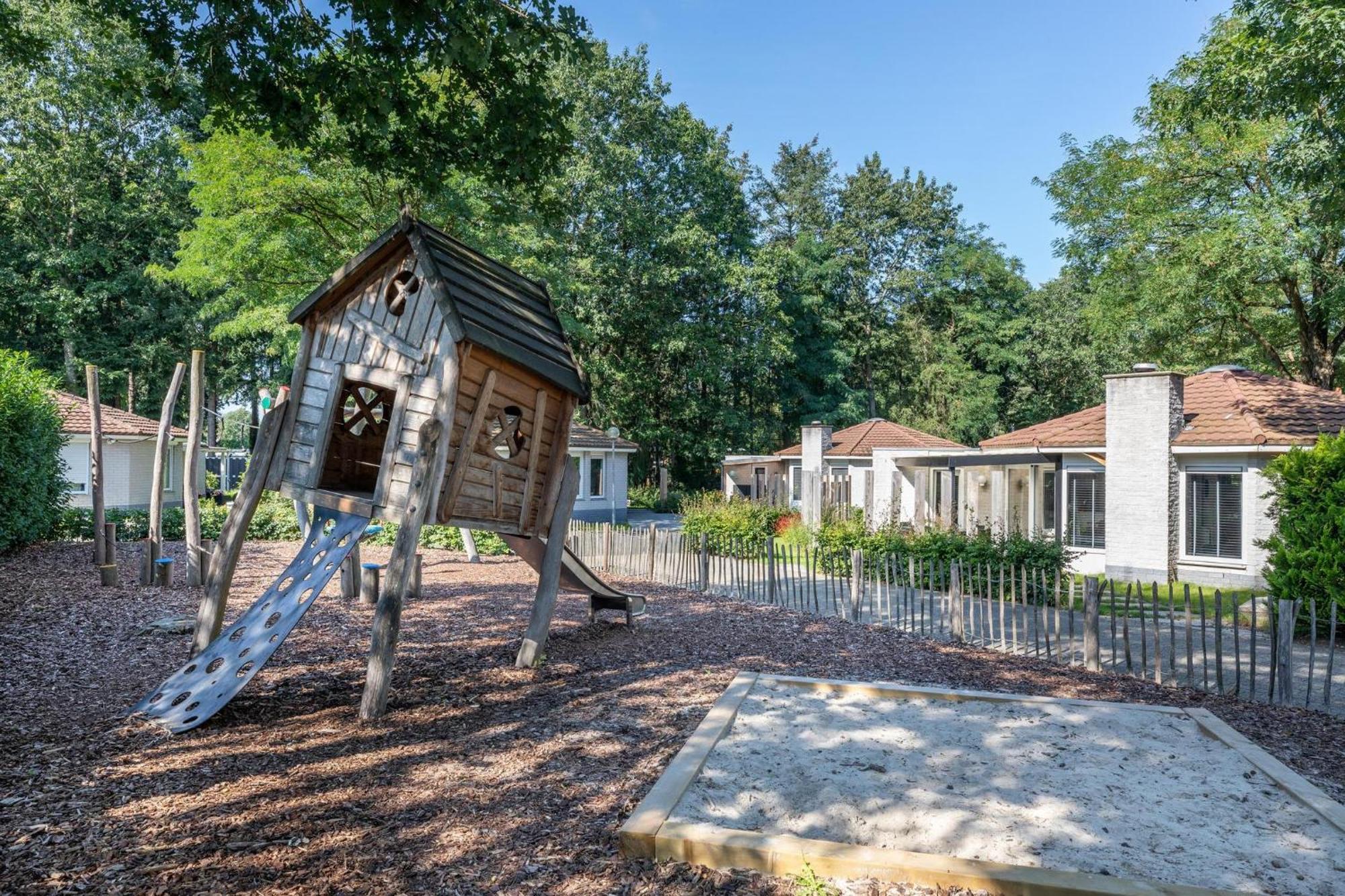 Bungalowpark Het Verscholen Dorp Harderwijk Esterno foto