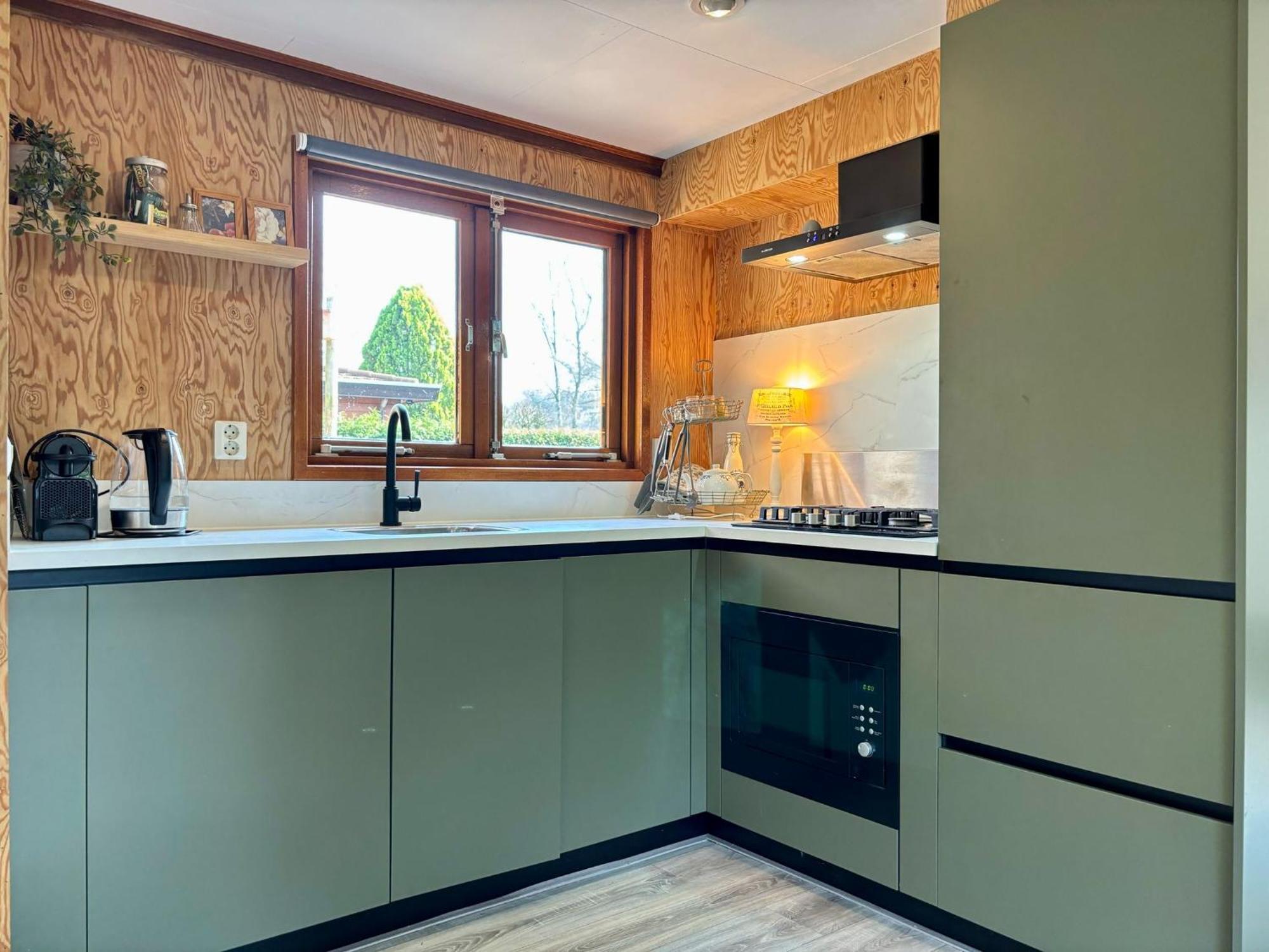 Bungalowpark Het Verscholen Dorp Harderwijk Esterno foto