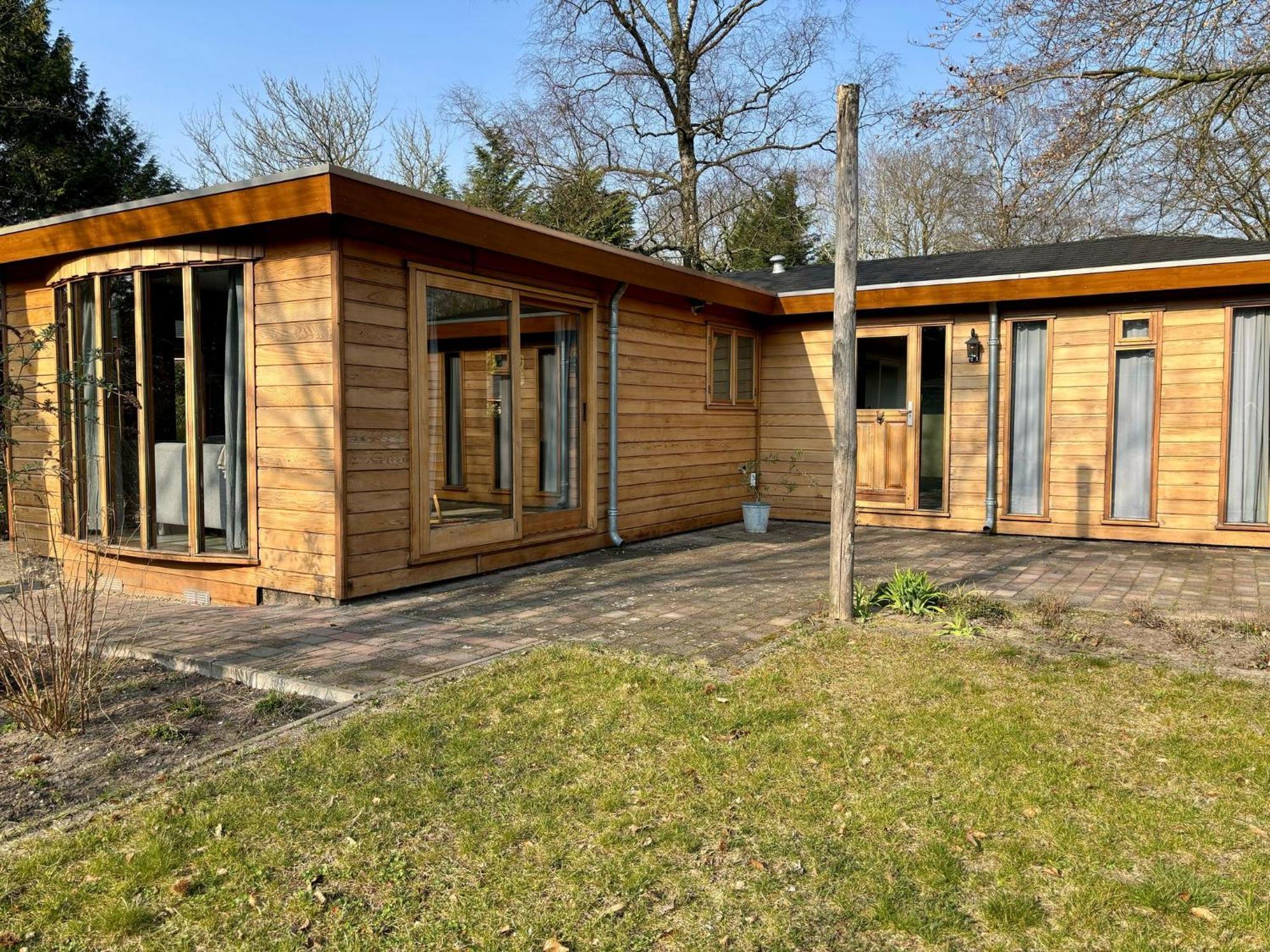 Bungalowpark Het Verscholen Dorp Harderwijk Esterno foto